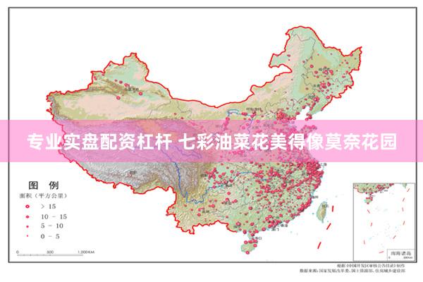 专业实盘配资杠杆 七彩油菜花美得像莫奈花园