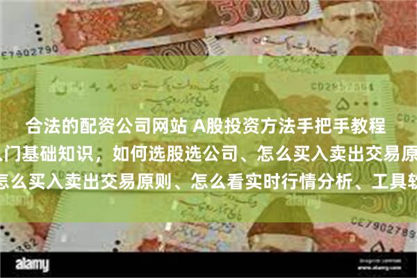合法的配资公司网站 A股投资方法手把手教程 图文案例 进阶，股票入门基础知识，如何选股选公司、怎么买入卖出交易原则、怎么看实时行情分析、工具软件实操